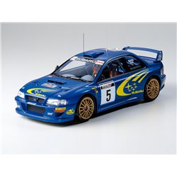 Subaru Impreza WRC '99