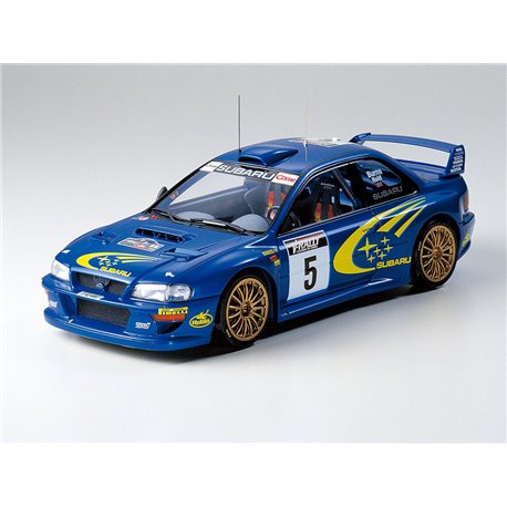 Subaru Impreza WRC '99