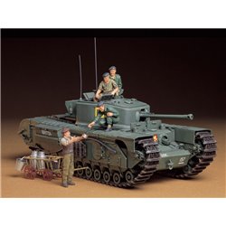 British Infantry Tank Churchill Mk.VII