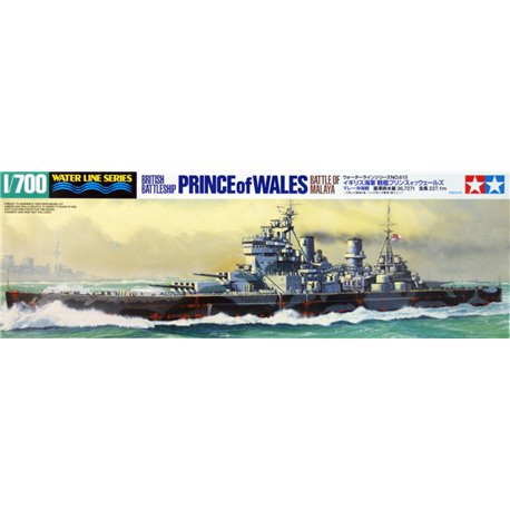 Prince Of Wales Battle Of Malaya