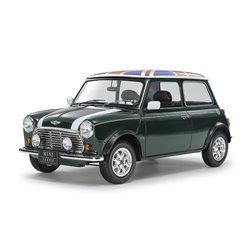 1/12 Mini Cooper 1.3i