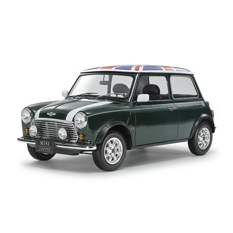 1/12 Mini Cooper 1.3i