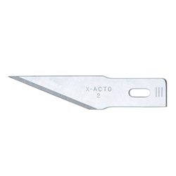 Ek202 no.2 x-acto blades pk 5