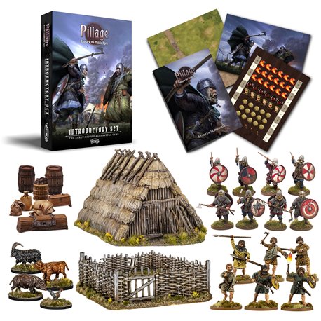 Pillage Introductory Set