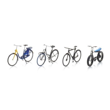 21st-Century Bicycles