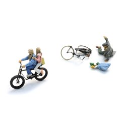 Road Rascals (x3)