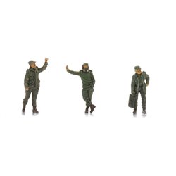 Out of Gas - Dutch Army (3x)