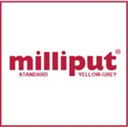 Standard Yellow-Grey Milliput