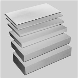 Pack of 4 Foam Sheets (0.25in. thickness)