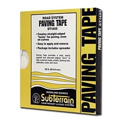Paving Tape .25in. X 30ft.