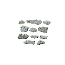 Rock Mould-Surface Rocks (5x7)