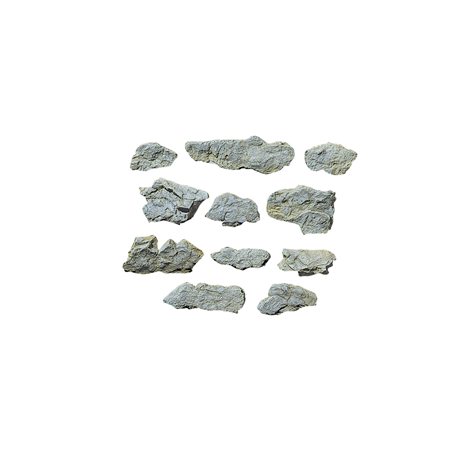 Rock Mold-Surface Rocks (5x7)