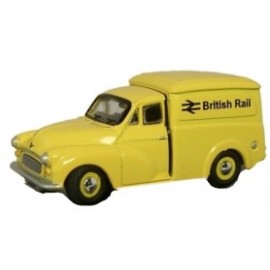 Morris 1000 Van British Rail Yellow