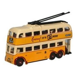 Q1 BUT Trolleybus Newcastle