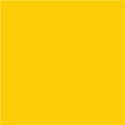 Warning/Engineers Yellow - Enamel Pot