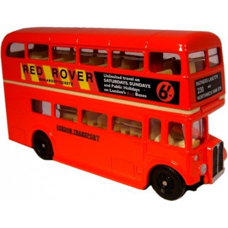 Regents Bus Red Rover