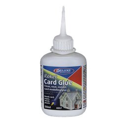 Card glue