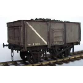 LNER 16ton Mineral Wagon kit