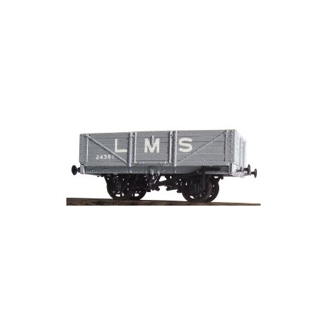 LMS 12ton High-sided Goods Wagon