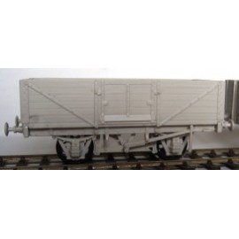LNER 12ton 6 planks Open wagon