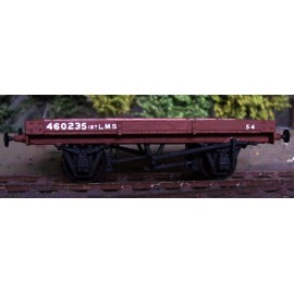 LMS 12ton One Plank Open wagon