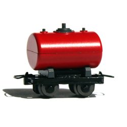 Tank Cars red