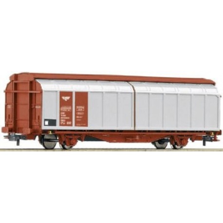 NSB Sliding Wall Wagon IV