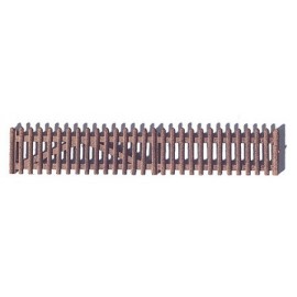 Garden Fence 22 Pieces Approx 91cm