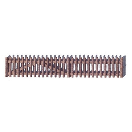 Garden Fence 22 Pieces Approx 91cm