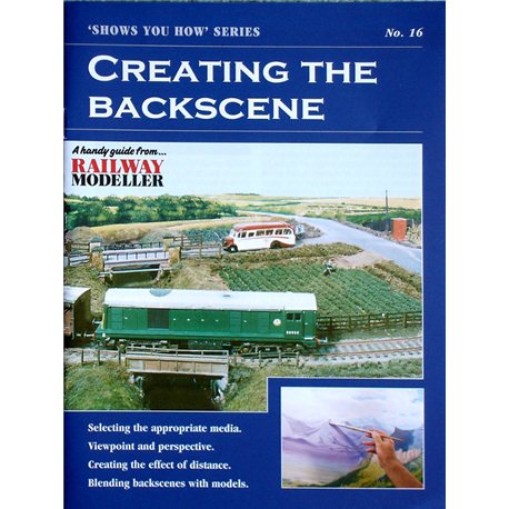 Creating the Backscene