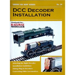 DCC Decoder Installation 