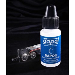 low viscosity lubricant Dapoil