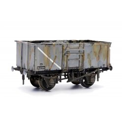 16t Steel Mineral Wagon (Dapol - Kitmaster)