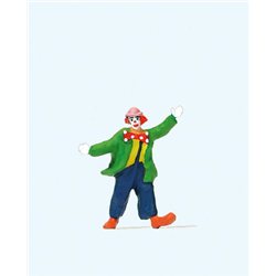 Clown Figure