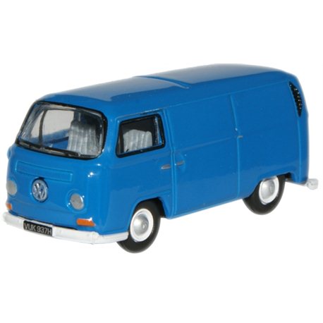 REGATTA BLUE VW VAN