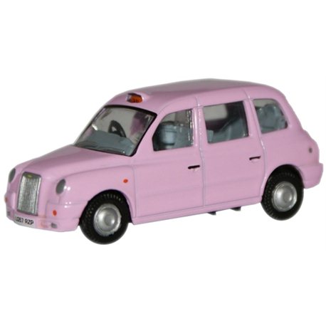 PINK TX4 TAXI