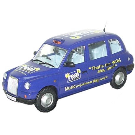 Real Radio TX4 Taxi