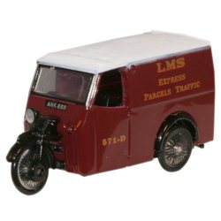LMS Tricycle Van