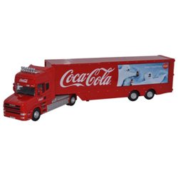 Scania T Cab Coca Cola Polar Bears