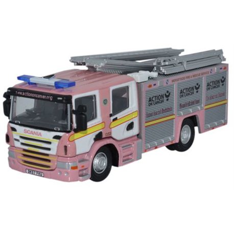 MERSEYSIDE PINK F & R SCANIA