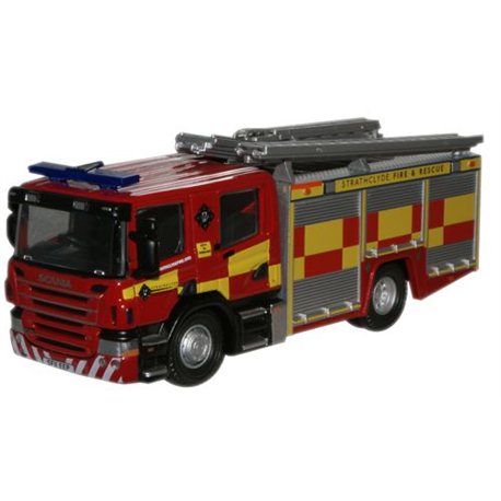 Strathclyde Scania CP28 Pump La