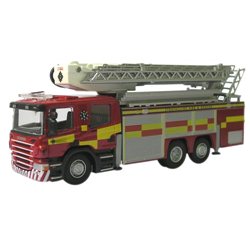Strathclyde Fire and Rescue Aerial Rescue Pump