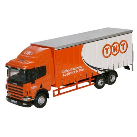 *Scania 94 6 Wheel Curtainside TNT