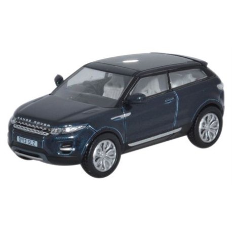 Range Rover Evoque 2 Door Coupe Baltic Blue