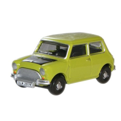 CLASSIC MINI LIME GREEN