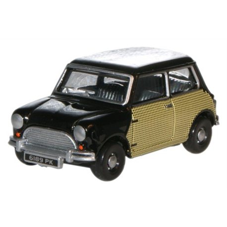 Peter Sellers Mini (Old)