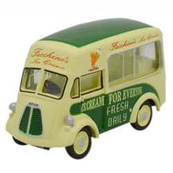 Facchinos Morris J Ice Cream Van
