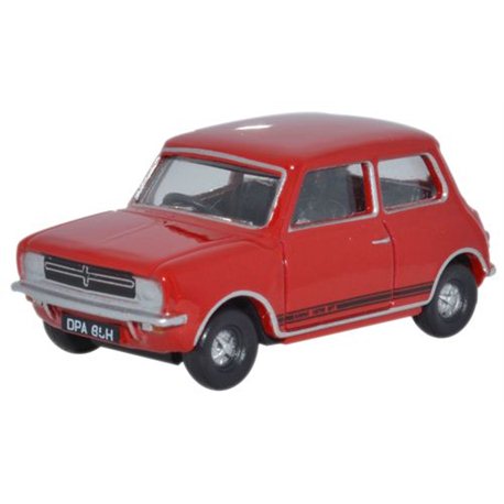 Mini 1275GT Flame Red