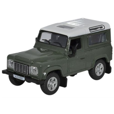 Land Rover Defender 90 Station Wagon 2013