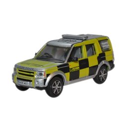 Land Rover Discovery Highways Agency